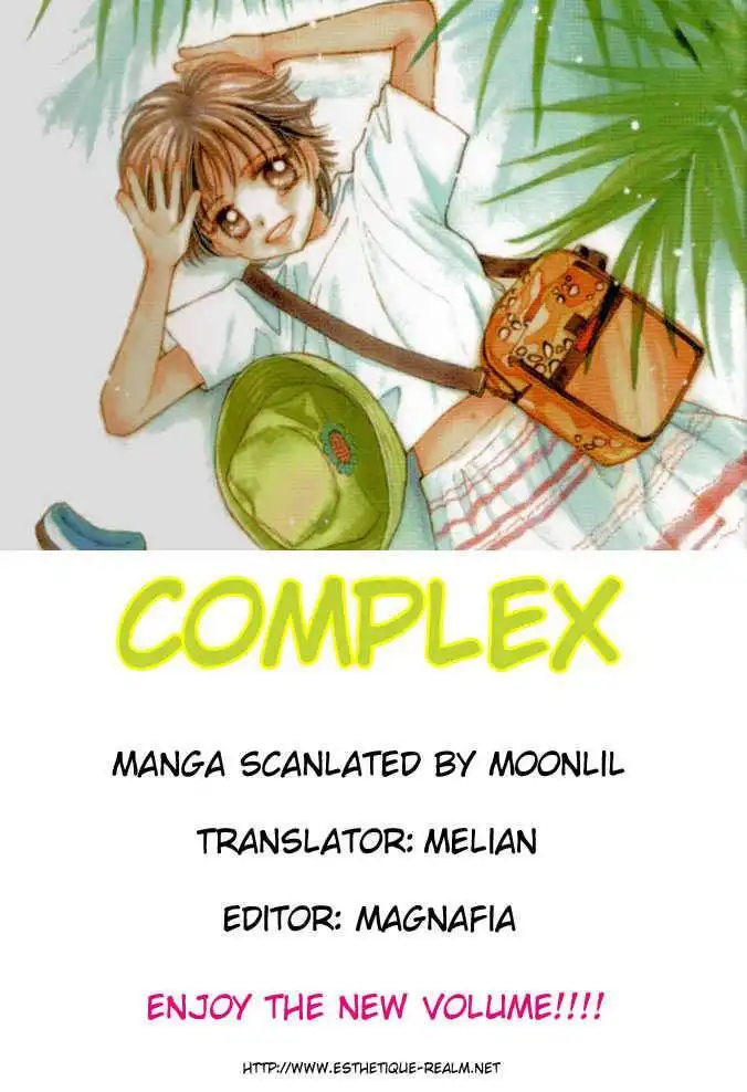 Complex (shoujo) Chapter 21 40